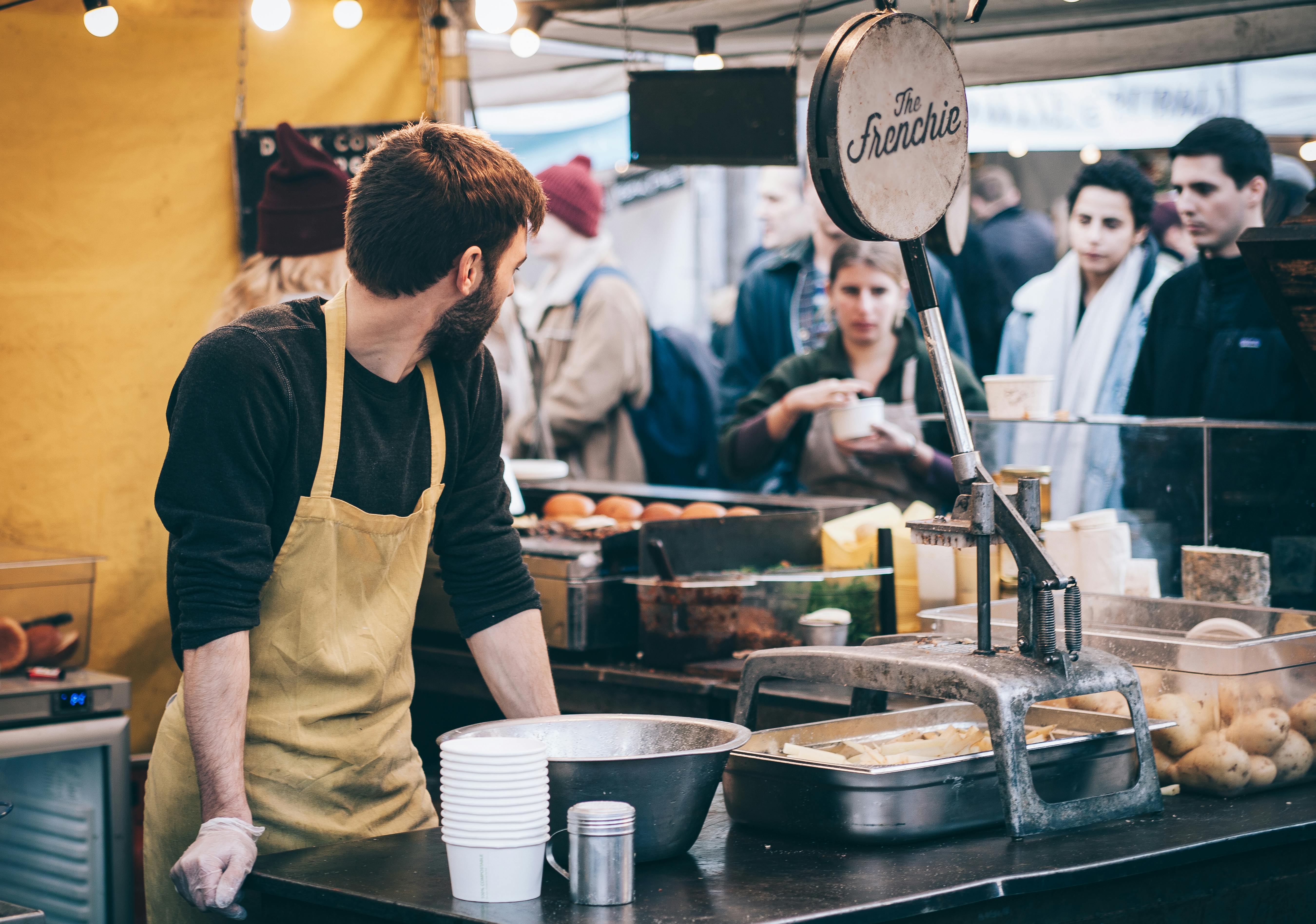 Food Market